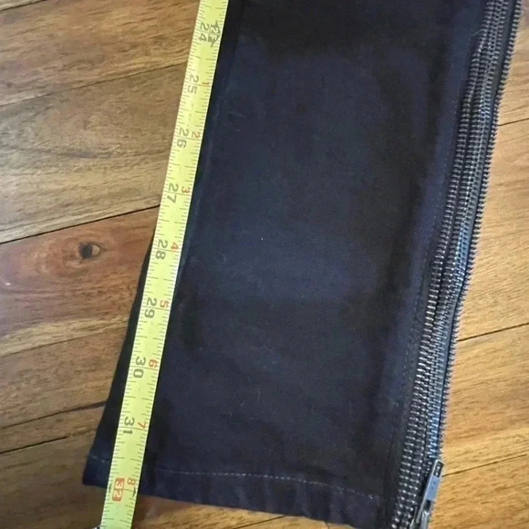 Twenty8Twelve side zipper jeans - Picture 9 of 10